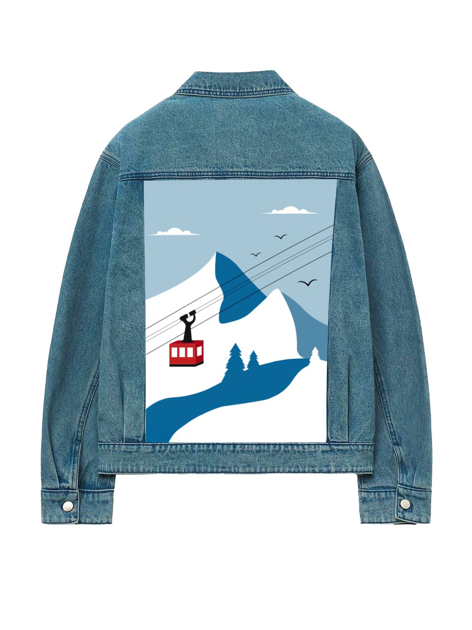 Up High Jacket